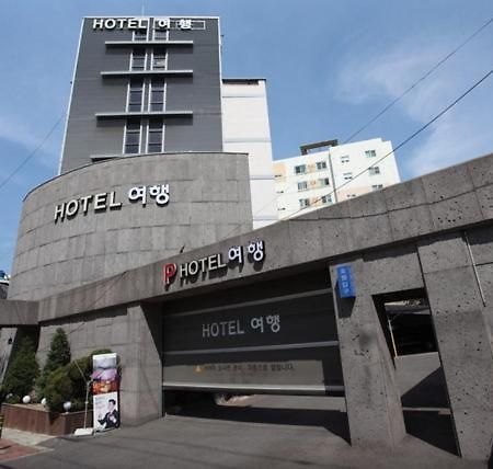 Hotel Trip Incheon Bagian luar foto