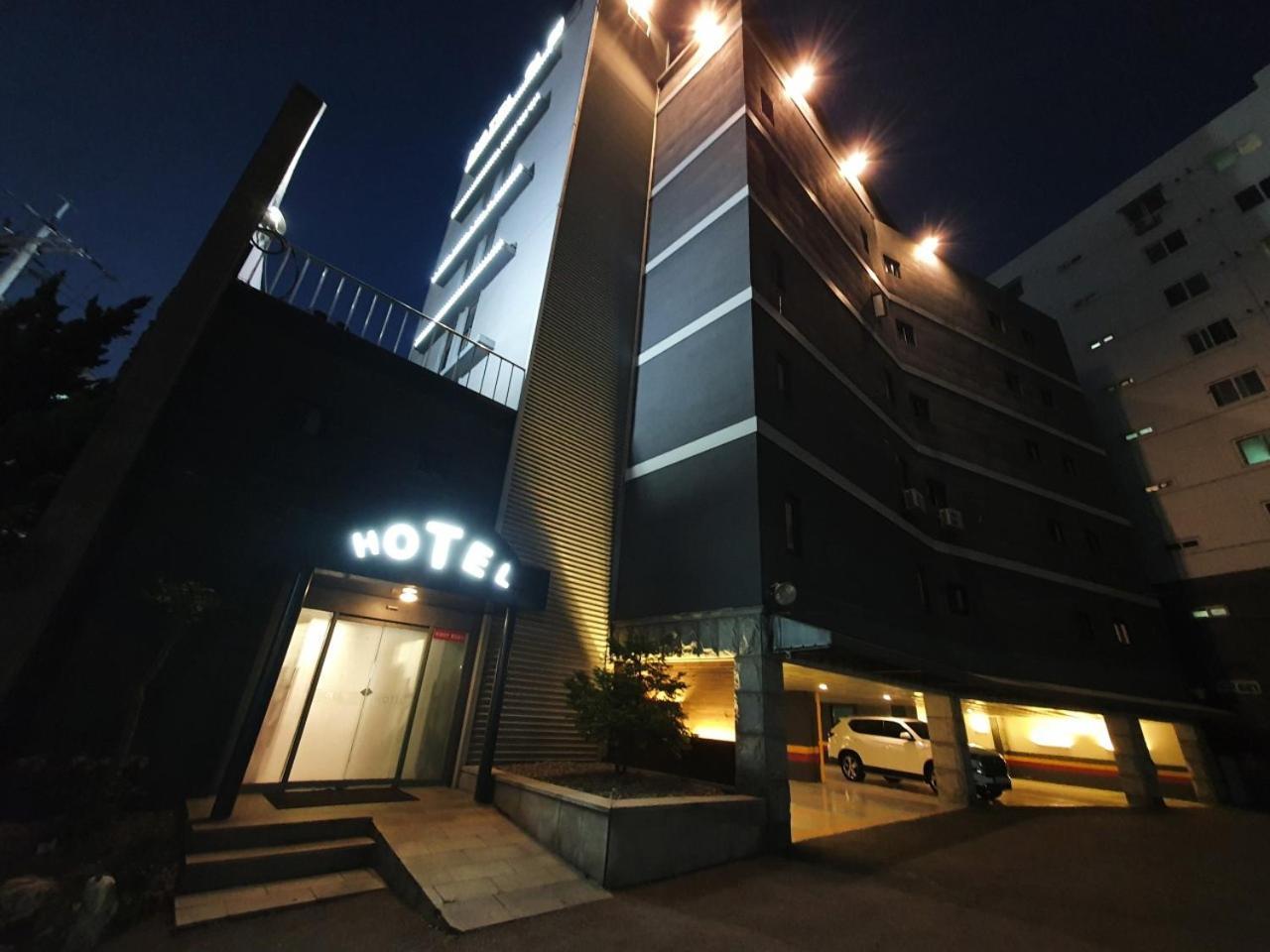 Hotel Trip Incheon Bagian luar foto